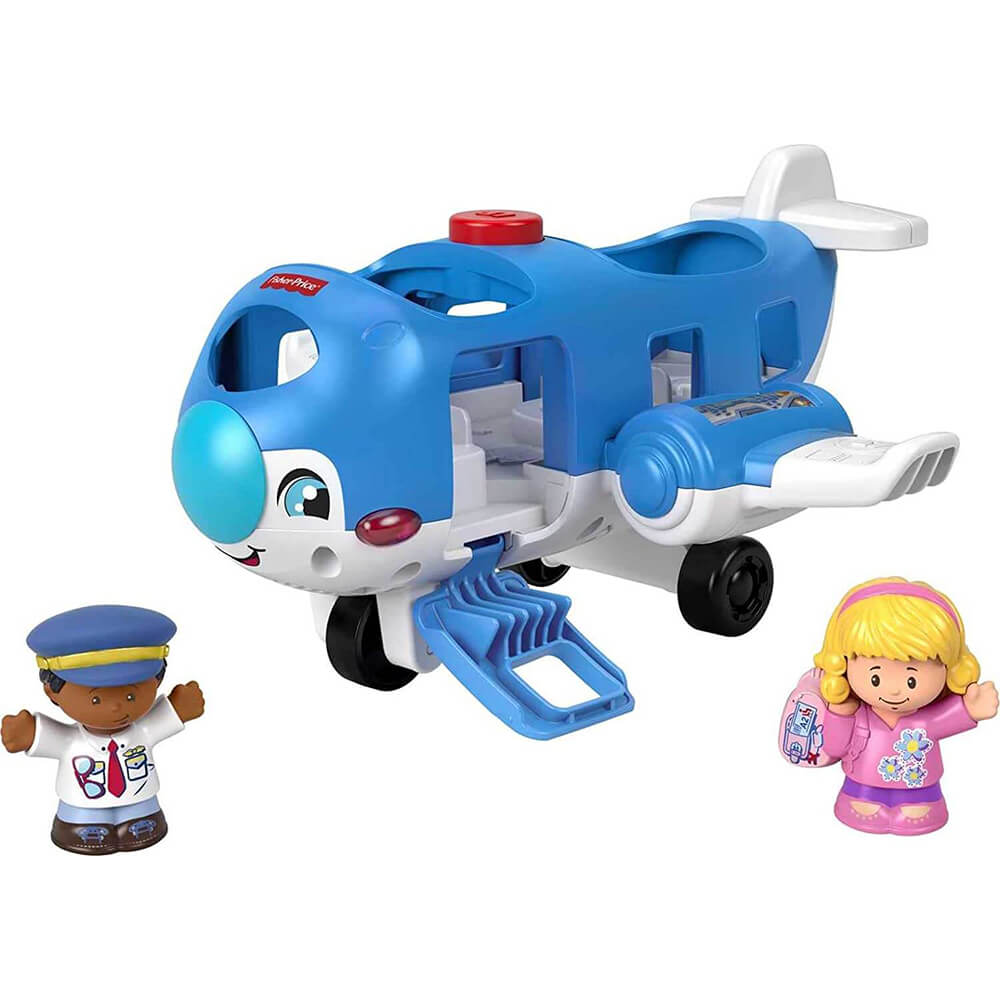 Fisher-Price Little People Travel Together Airplane