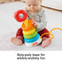 Fisher-Price Rock-a-Stack Stacking Toy