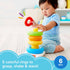 Fisher-Price Rock-a-Stack Stacking Toy