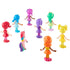 Fisher-Price Team Rainbow Rangers Doll Set