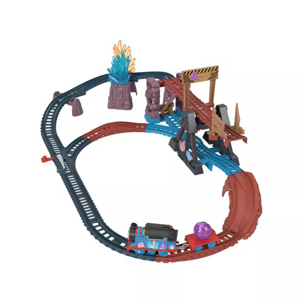 Fisher-Price Thomas & Friends Crystal Caves Adventure Train Set