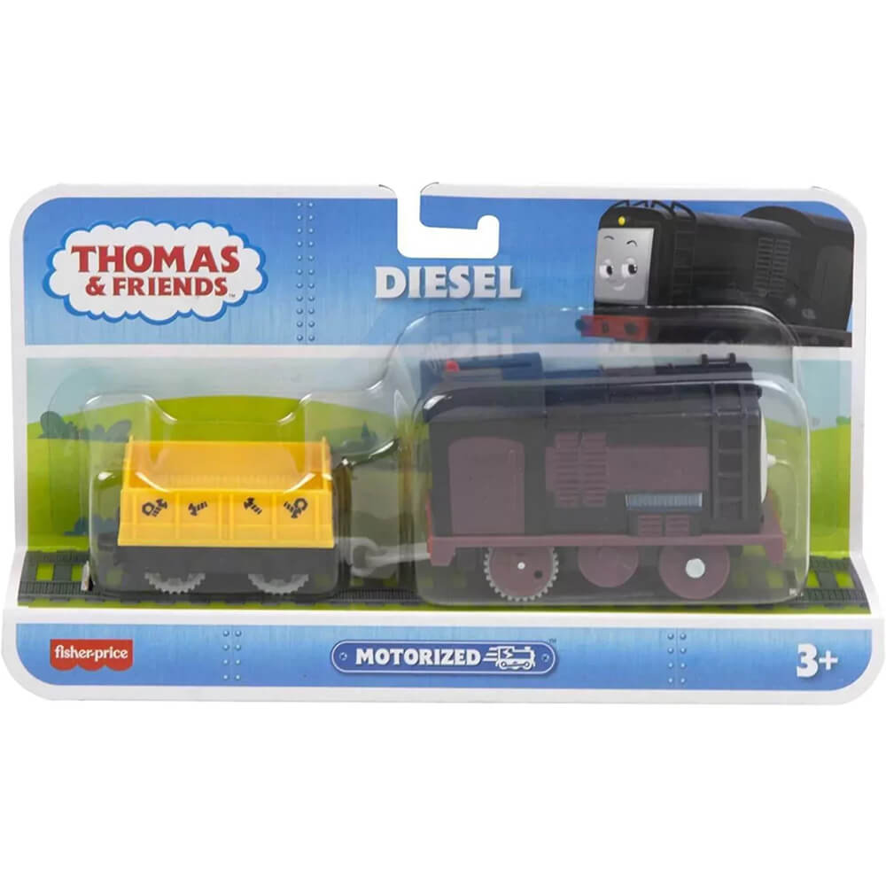 Fisher-Price Thomas & Friends Diesel Motorized Engine