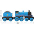 Fisher-Price Thomas & Friends Wooden Railway Edward Engine and Coal-Car