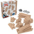 Fisher-Price Thomas & Friends Wooden Railway Expansion Clackety Track Pack