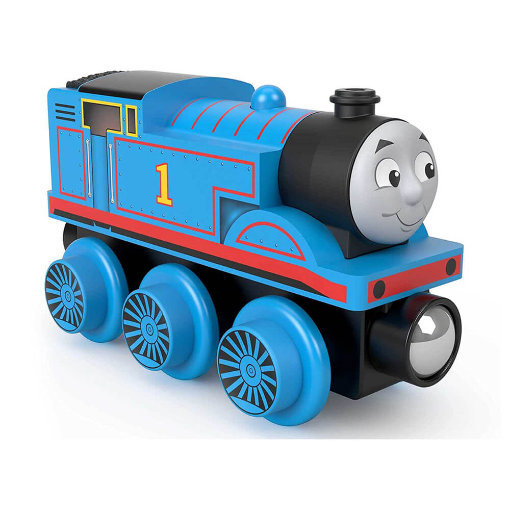 Fisher-Price Thomas & Friends Wooden Railway Thomas the Tank Engine