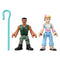 Imaginext Combat Carl and Bo Peep