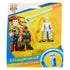 Front view of the Imaginext Combat Carl and Bo Peep.