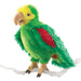 Folkmanis Amazon Parrot Hand Puppet