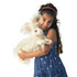 Folkmanis Angora Rabbit Hand Puppet