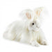 Folkmanis Angora Rabbit Hand Puppet