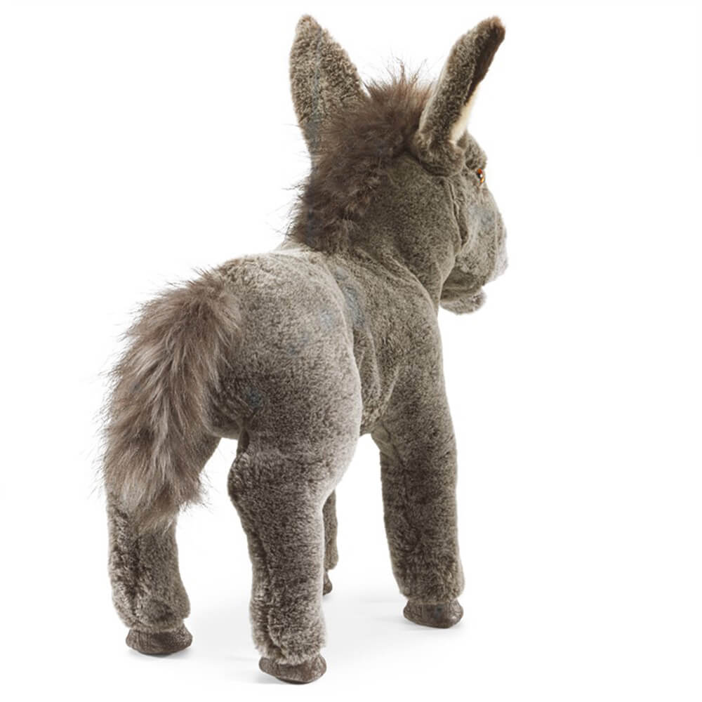 Folkmanis Baby Donkey Hand Puppet