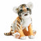 Folkmanis Baby Tiger Hand Puppet