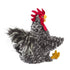 Folkmanis Barred Rock Rooster Hand Puppet