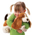 Folkmanis Basset Hound Hand Puppet