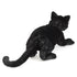 Folkmanis Black Cat Hand Puppet