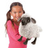 Folkmanis Bleating Sheep Hand Puppet