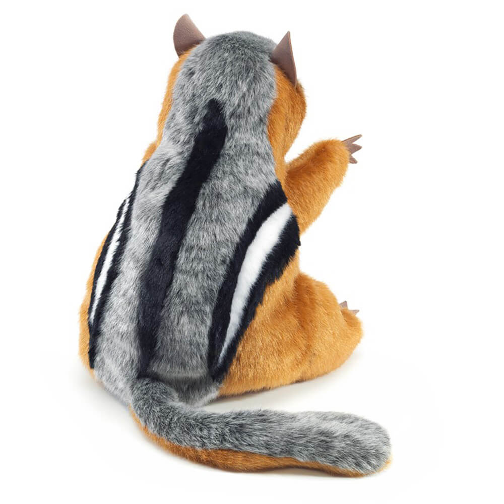 Folkmanis Chipmunk Hand Puppet