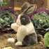 Folkmanis Dutch Baby Rabbit Hand Puppet