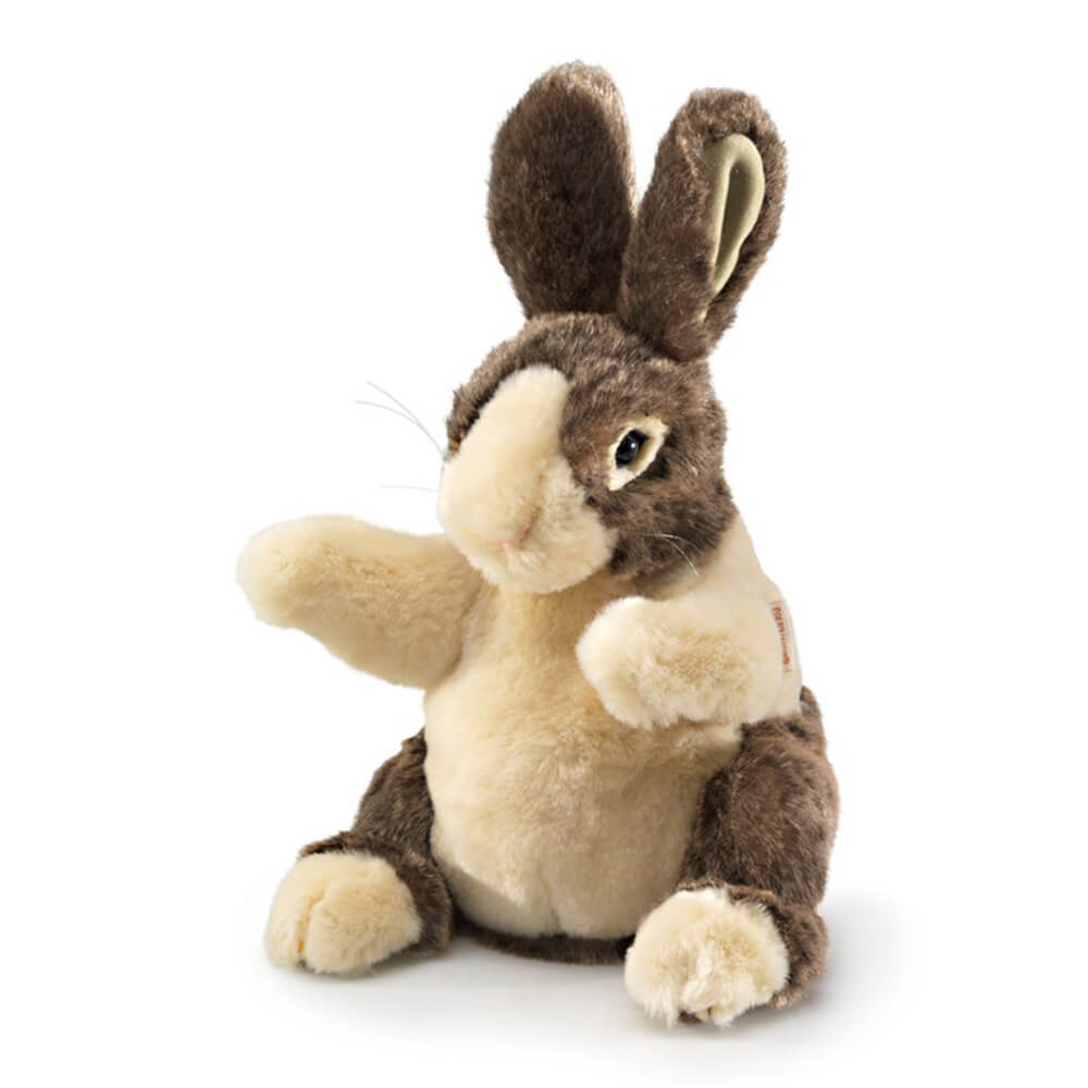 Folkmanis Dutch Baby Rabbit Hand Puppet