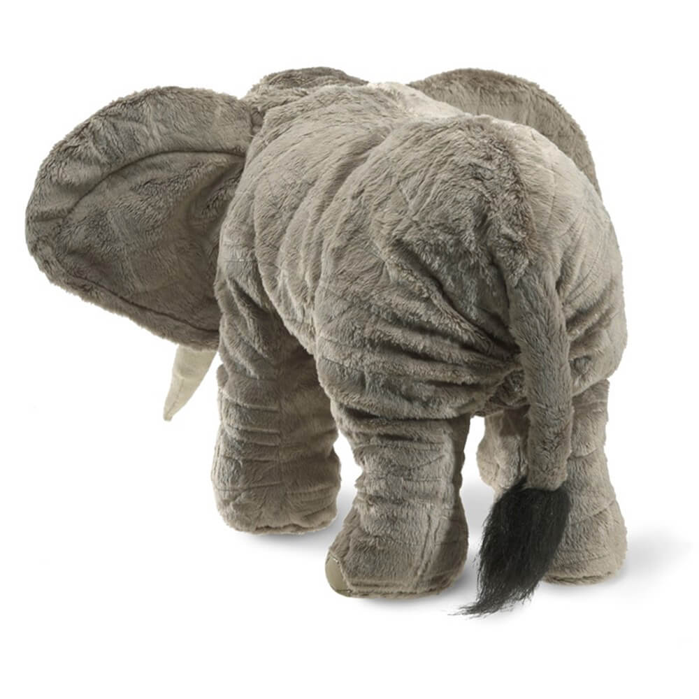 Folkmanis Elephant Hand Puppet