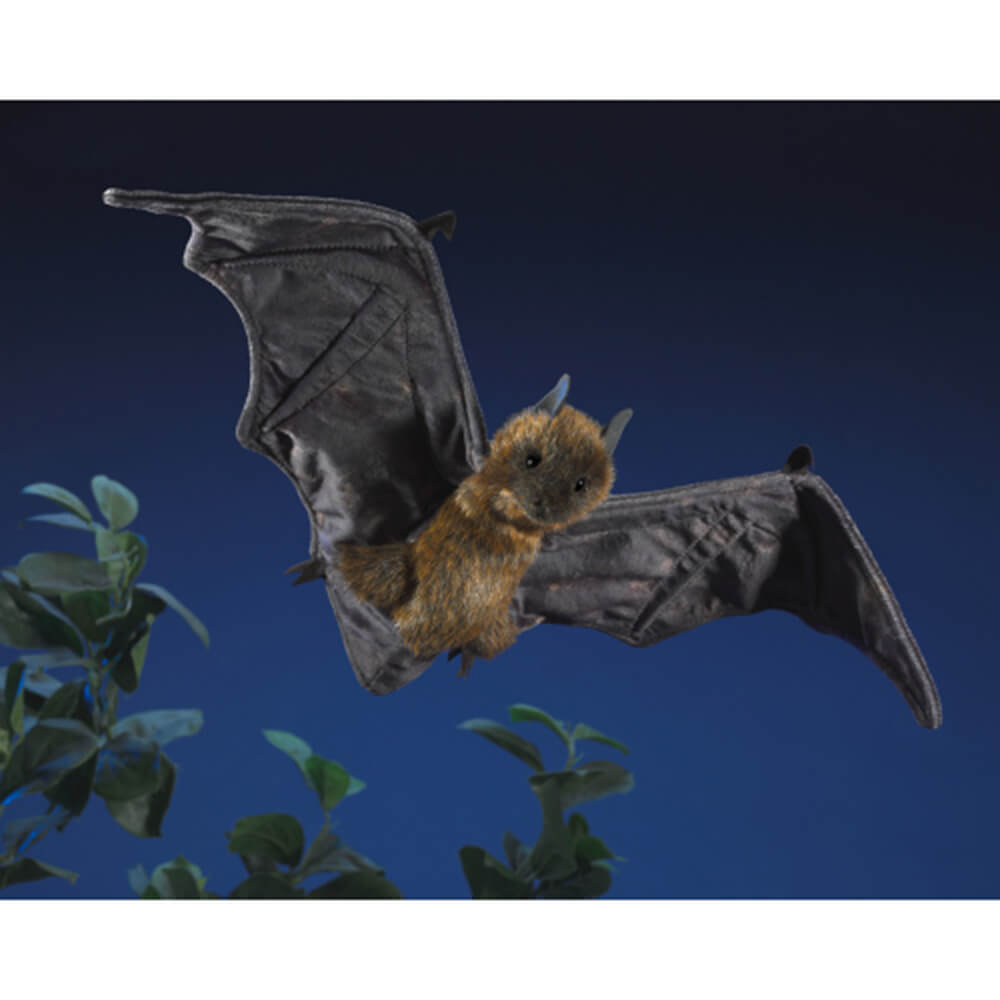 Folkmanis Fruit Bat Hand Puppet