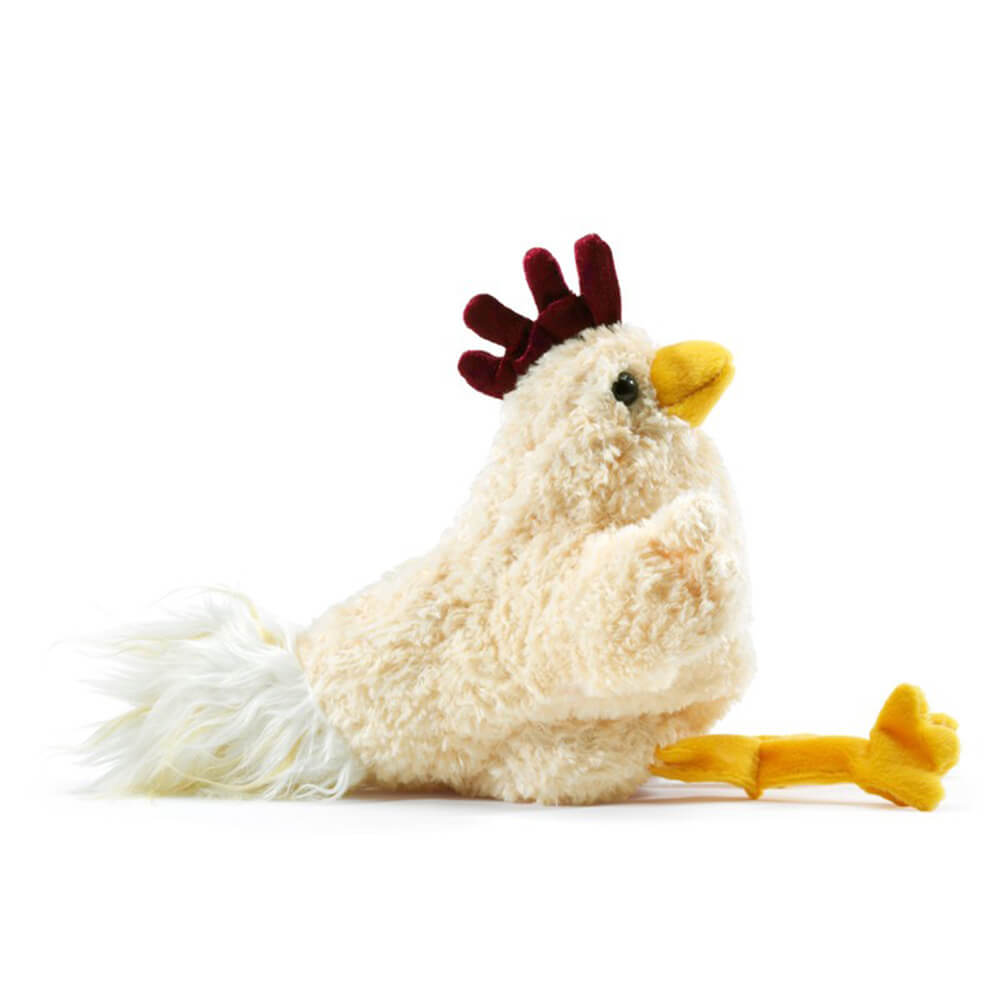 Folkmanis Funky Chicken Hand Puppet