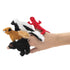 Folkmanis Great Smokey Mountain Animal Finger Puppet Set