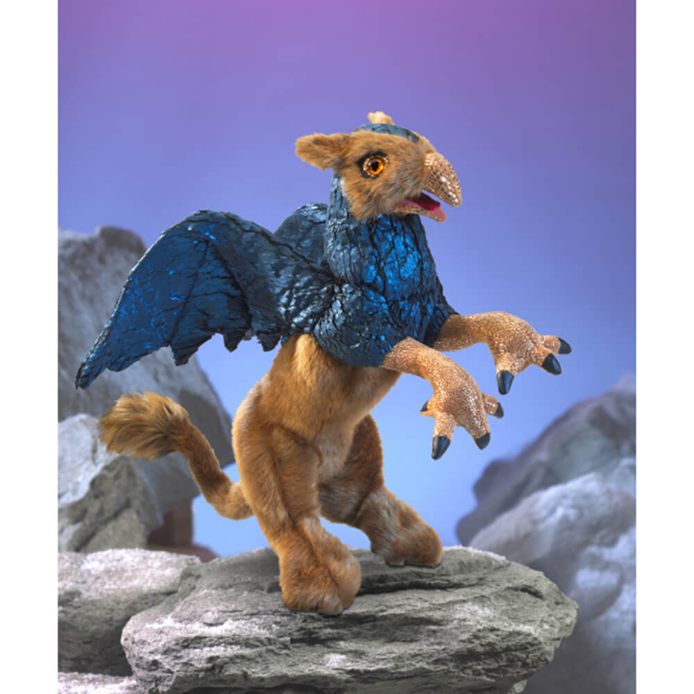 Folkmanis Griffin Hand Puppet