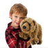 Folkmanis Grizzly Bear Hand Puppet