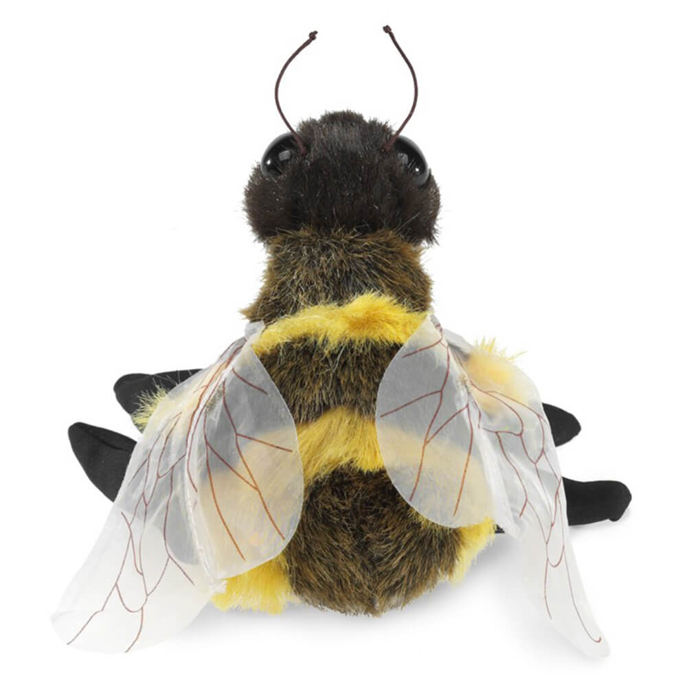 Folkmanis Honey Bee Glove Puppet