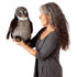 Folkmanis Hooting Owl Hand Puppet