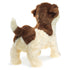 Folkmanis Jack Russell Terrier Hand Puppet