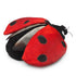 Folkmanis Ladybug Life Cycle Hand Puppet