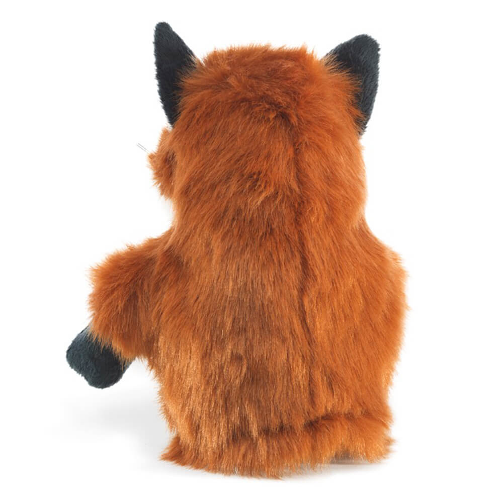 Folkmanis Little Fox Little Puppet