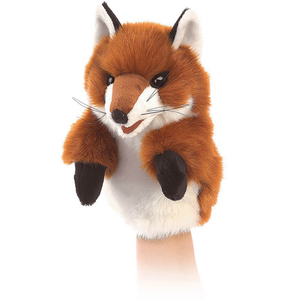 Folkmanis Little Fox Little Puppet