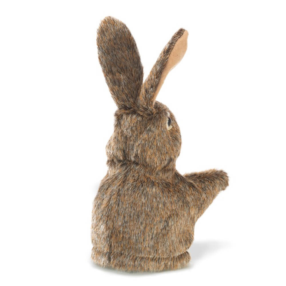 Folkmanis Little Hare Little Puppet