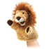 Folkmanis Little Lion Little Puppet