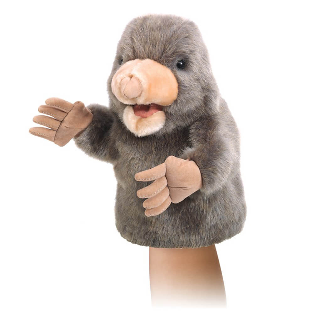 Folkmanis Little Mole Little Puppet