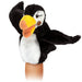 Folkmanis Little Puffin Little Puppet