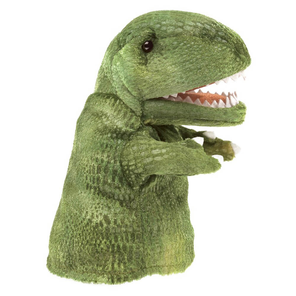 Folkmanis Little T-Rex Little Puppet