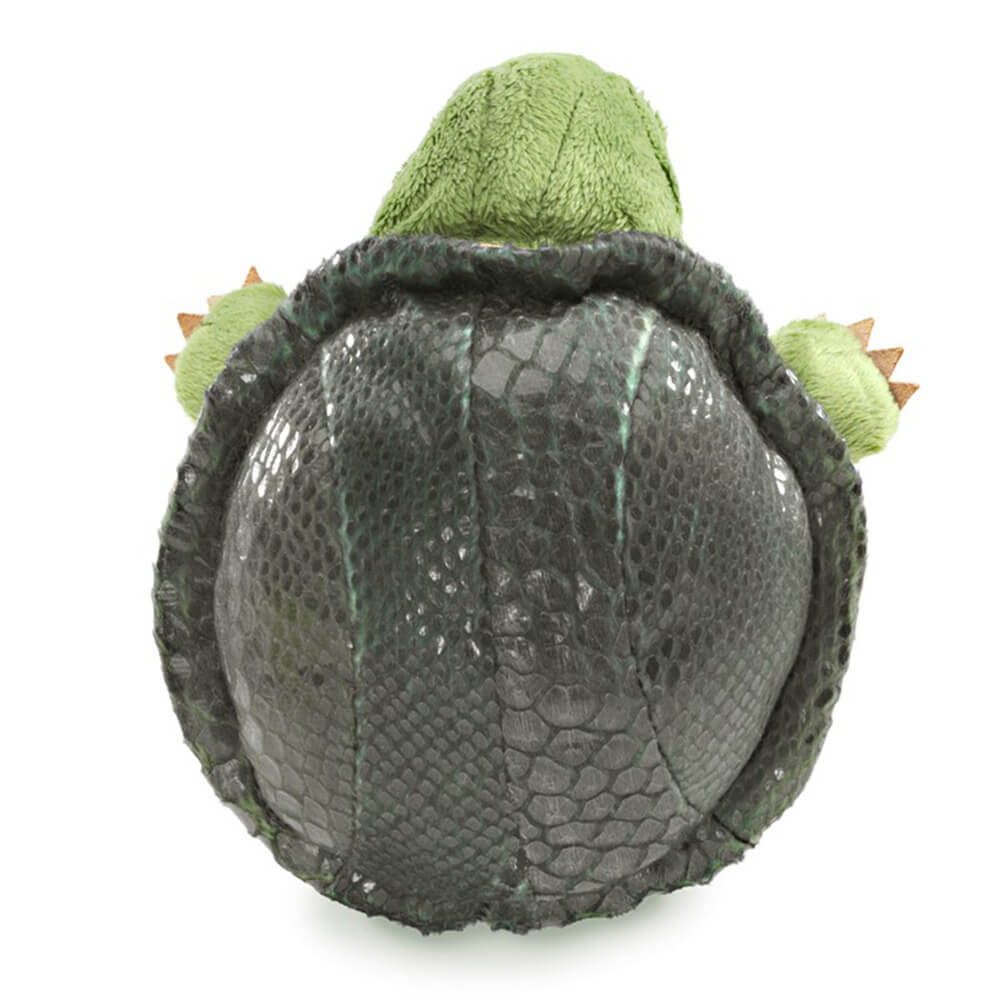 Folkmanis Little Turtle Little Puppet