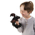 Folkmanis Midnight Dragon Wristlet Finger Puppet