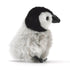 Folkmanis Mini Baby Emperor Penguin Finger Puppet