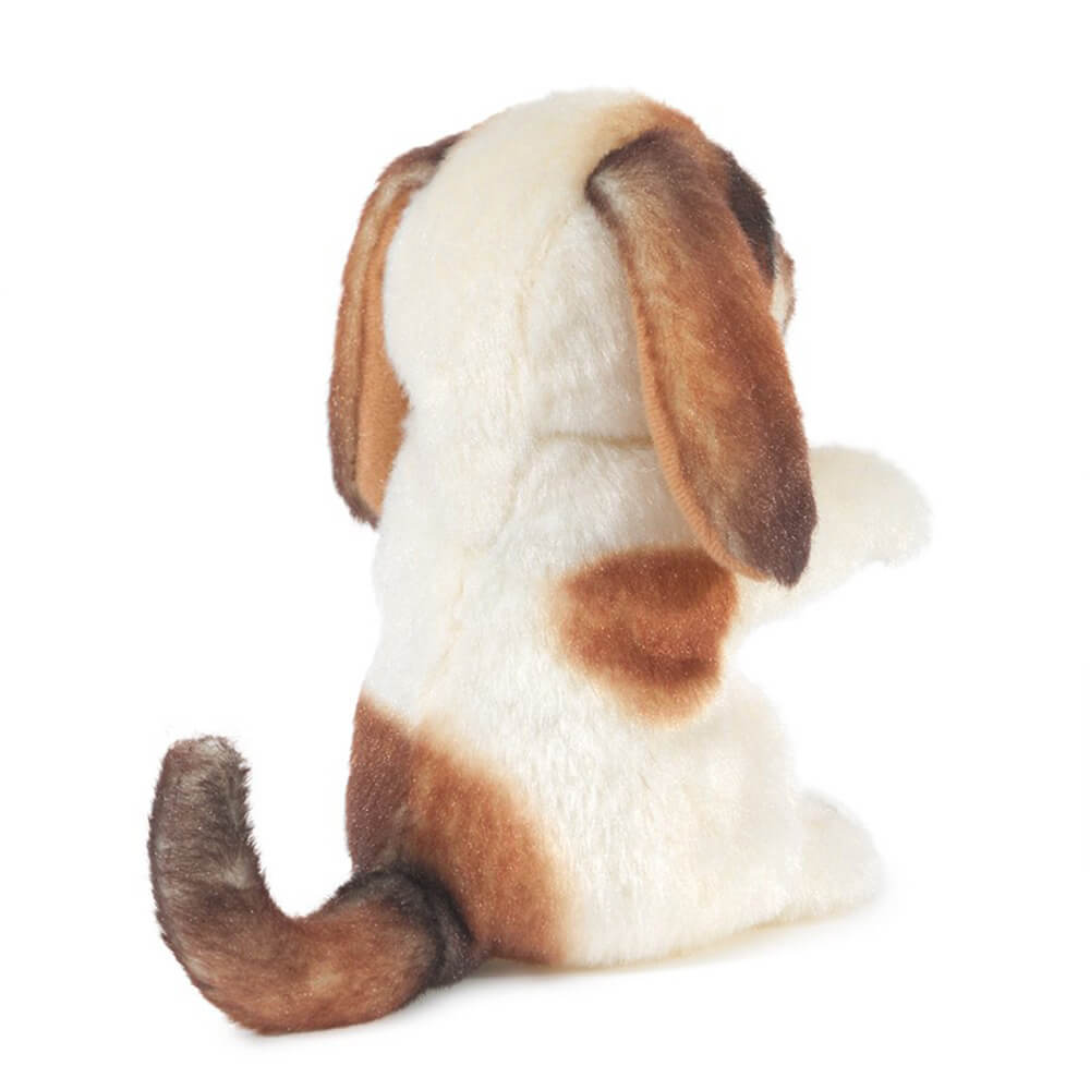 Folkmanis Mini Dog Finger Puppet