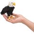 Folkmanis Mini Eagle Finger Puppet