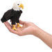 Folkmanis Mini Eagle Finger Puppet