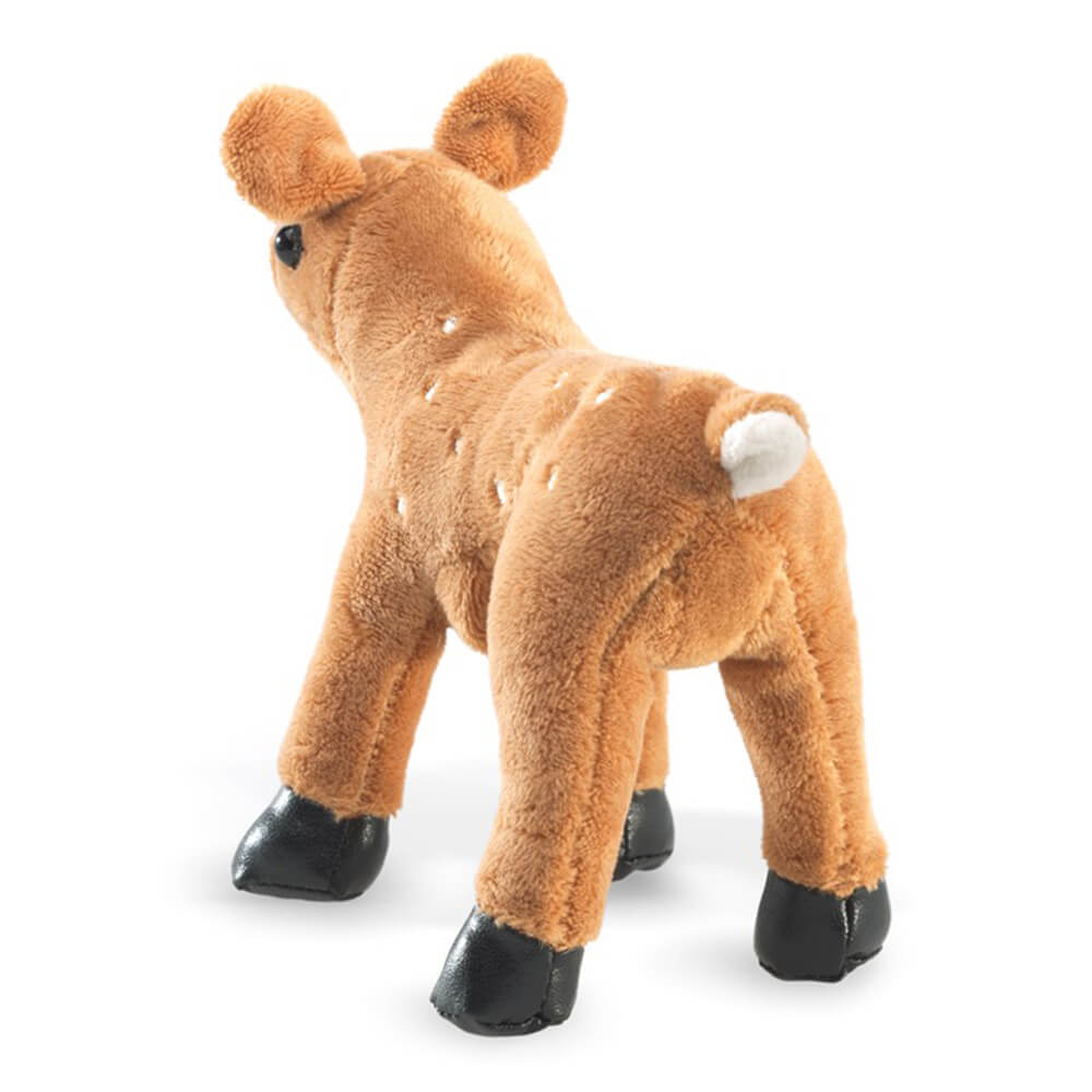 Folkmanis Mini Fawn Finger Puppet