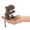 Folkmanis Mini Field Mouse Finger Puppet