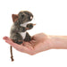 Folkmanis Mini Field Mouse Finger Puppet