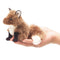 Folkmanis Mini Fox Finger Puppet